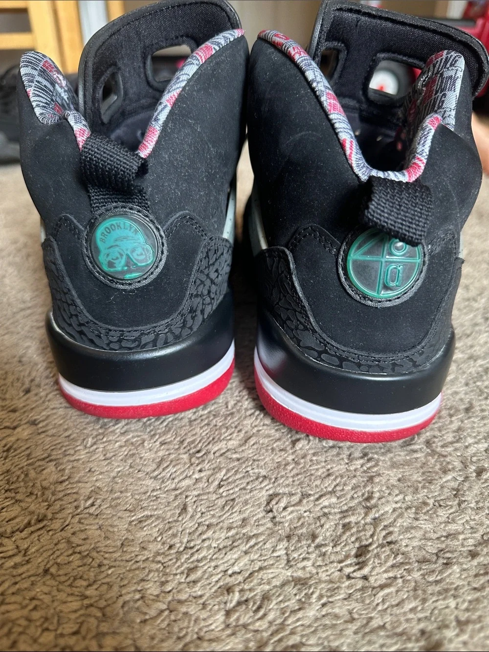 Men Jordan’s Spike